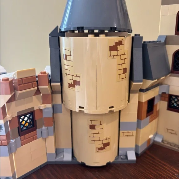 Harry Potter clock tower lego - Picture 5 of 10